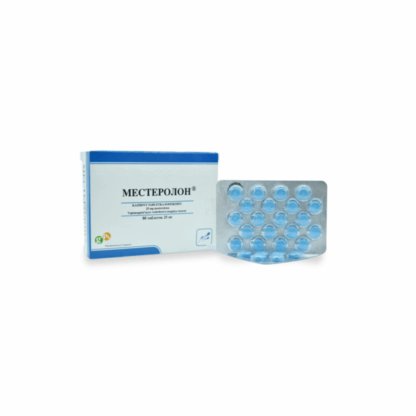 Proviron - Mesterolona - Gph Pharmaceuticals