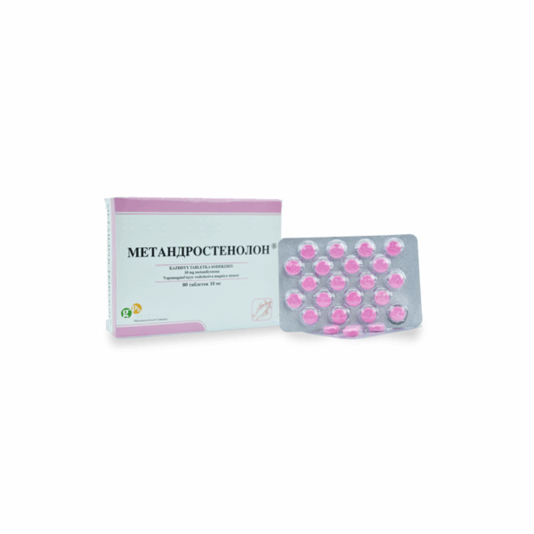 Dianabol - Gph Pharmaceuticals