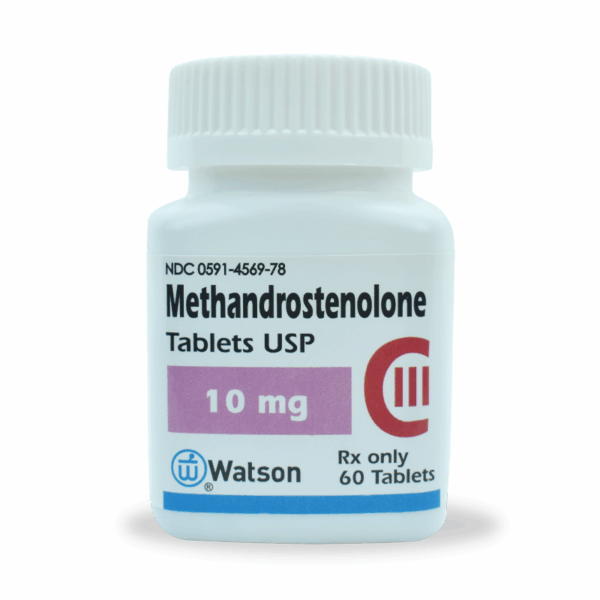 Dianabol - Metandrostenolona - Watson