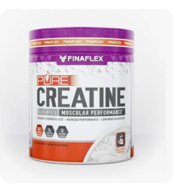 Creatina - Pure Creatine - 300 grs - Finaflex - Venta Creatina