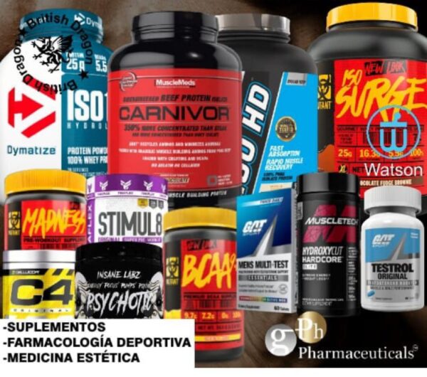 Venta - Suplementos Guadalajara