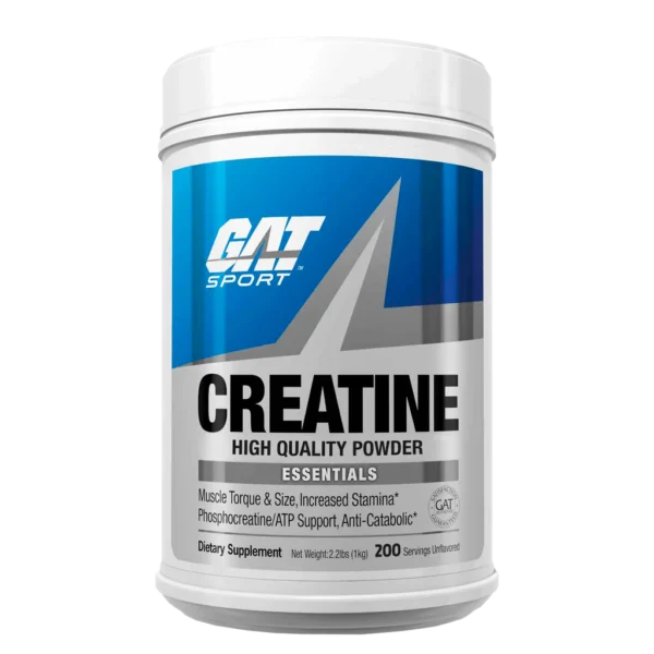 Gat - Creatina - 300 grs - suplementos guadalajara